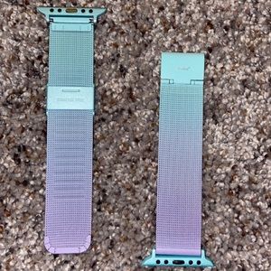 apple watch band: series 3